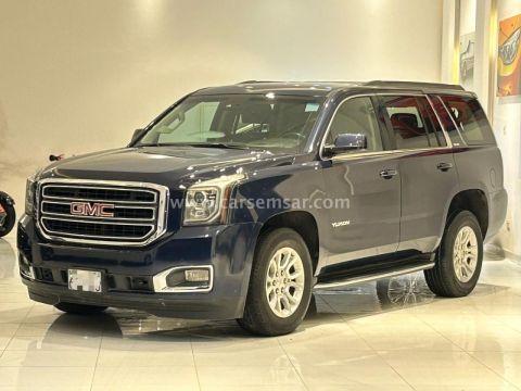 2017 GMC Yukon