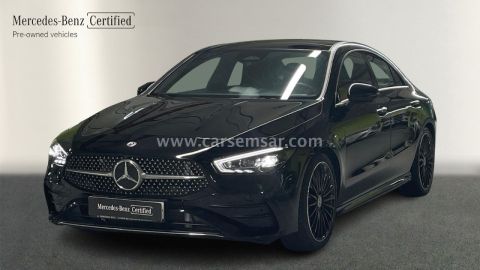 2025 مرسيدس بنز CLA 200