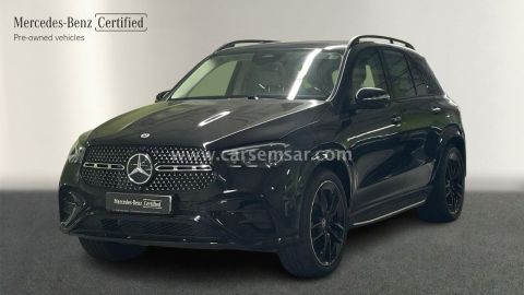 2024 مرسيدس بنز GLE 450 4matic