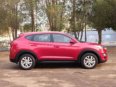 2019 Hyundai Tucson 2.0