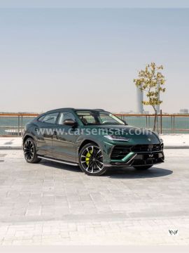 2021 Lamborghini Urus