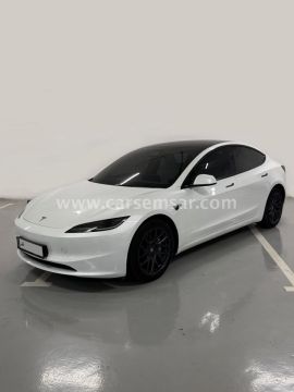 2024 Tesla Model 3 Long Range