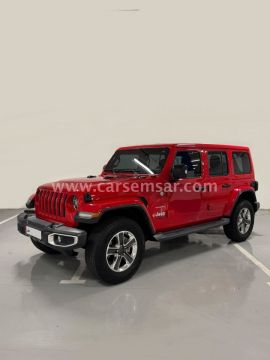 2021 Jeep Wrangler 3.6 Sahara
