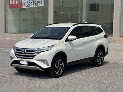 2019 Toyota Rush