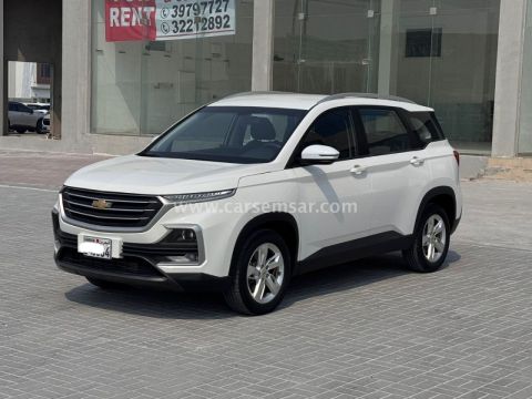 2021 Chevrolet Captiva 1.5