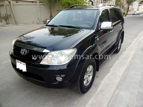 2006 Toyota Fortuner 4.0 V6