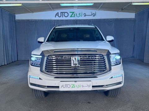 2025 GWM Tank 500