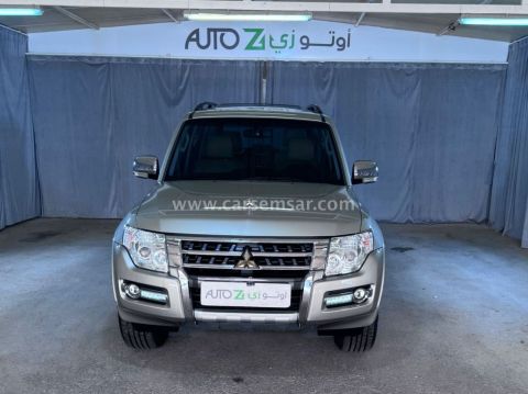 2022 Mitsubishi Pajero 3.5 V6