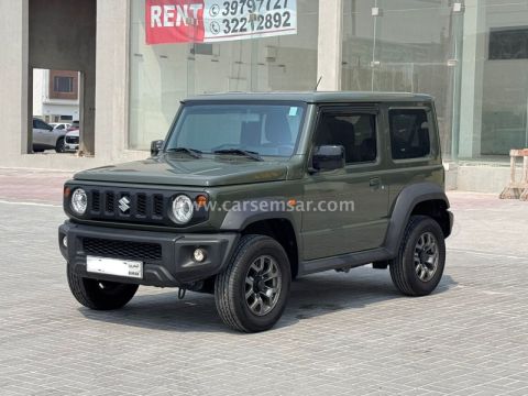 2024 Suzuki Jimny 1.5