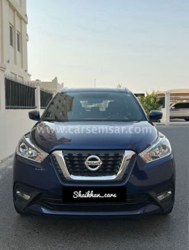 2019 Nissan Kicks