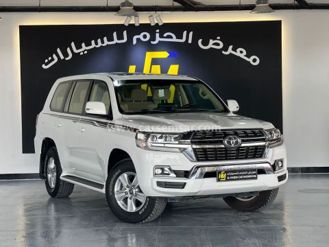 2021 Toyota Land Cruiser GXR