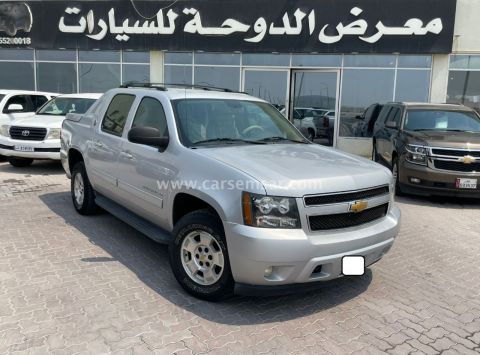 2013 Chevrolet Avalanche 1500