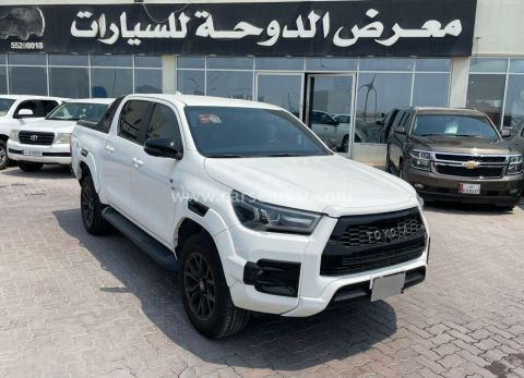 2022 Toyota Hilux GR Sport
