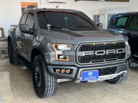 2020 Ford F-150 Raptor V6