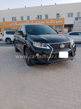 2014 Lexus RX 350