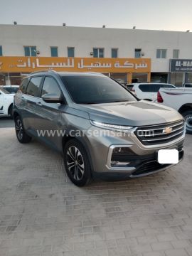 2022 Chevrolet Captiva Premier