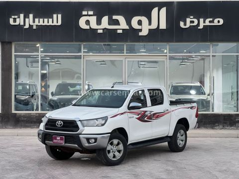 2023 Toyota Hilux 2.7 Diesel 4x4