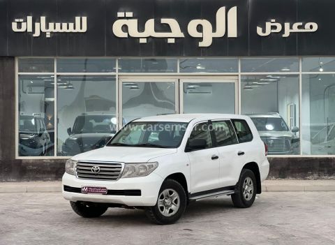 2009 Toyota Land Cruiser G
