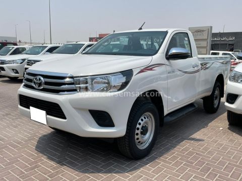 2025 Toyota Hilux 2.7 Diesel 4x4