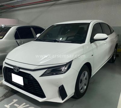 2023 Toyota Yaris 1.5