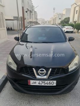 2012 Nissan Qashqai SE