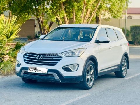 2015 Hyundai Santa Fe 3.3