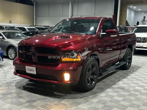 2017 Dodge Ram 1500