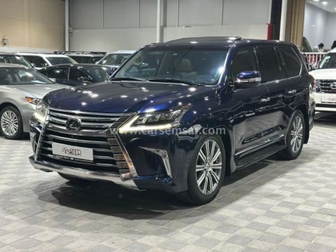 2017 Lexus LX 570