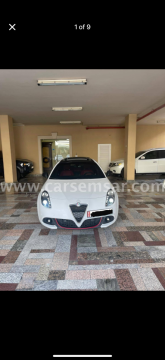 2020 Alfa Romeo Giulietta Veloce