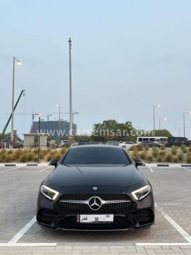 2019 Mercedes-Benz CLS 450