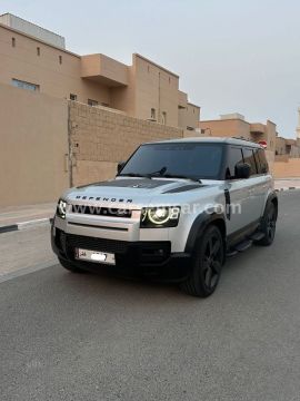 2022 Land Rover Defender HSE