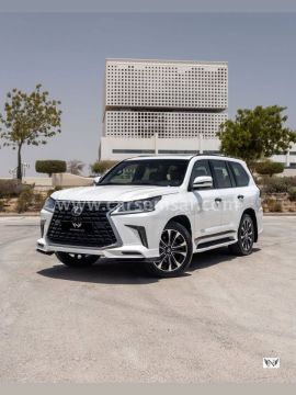 2018 Lexus LX 570 Sport