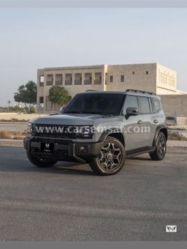 2024 Jetour T2