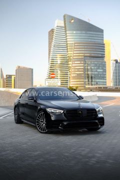 2023 Mercedes-Benz S-Class S 580 LWB