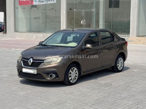 2018 Renault Symbol