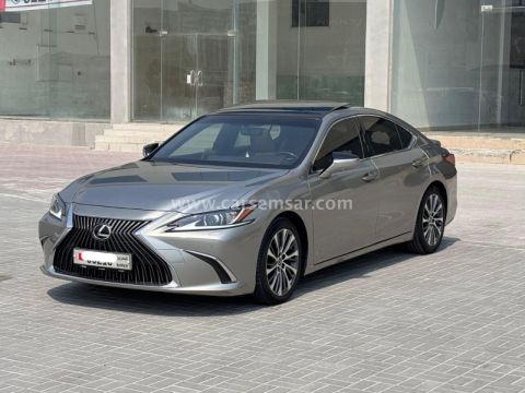 2020 Lexus ES 350