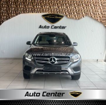 2017 Mercedes-Benz GLC 250