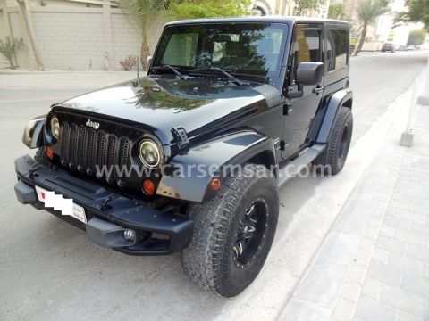 2010 Jeep Wrangler Sport 3.6
