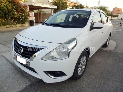 2018 Nissan Sunny 1.5