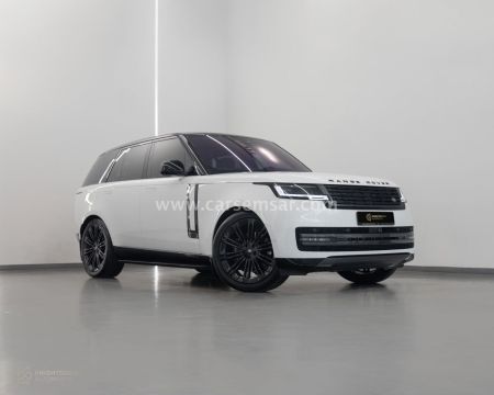 2023 Land Rover Range Rover Vouge HSE V6