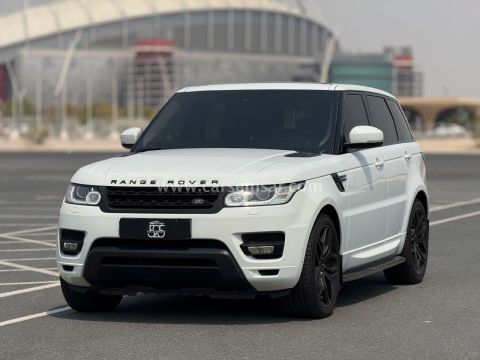 2014 Land Rover Range Rover Sport HSE