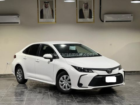 2022 Toyota Corolla XLi 1.6