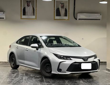 2020 Toyota Corolla XLi 1.6