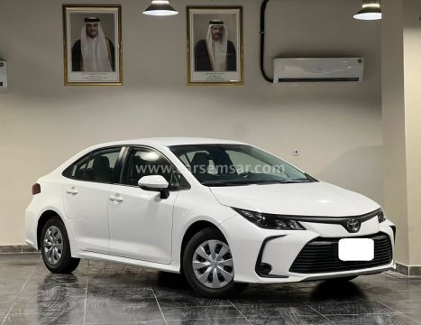 2022 Toyota Corolla XLi 1.6