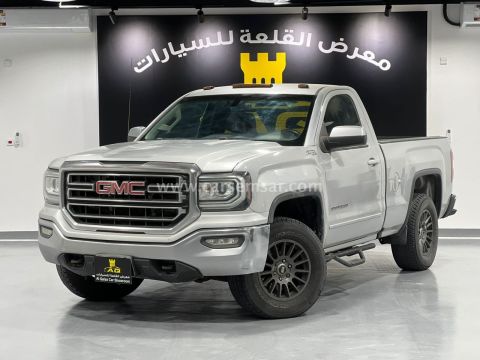 2016 جي ام سي سييرا 1500 غمارة واحدة
