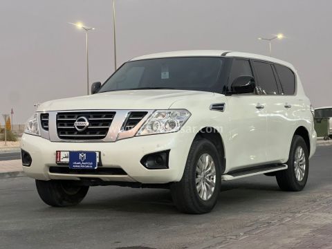 2019 Nissan Patrol XE