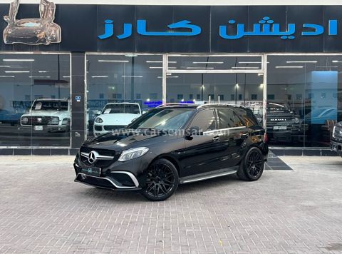 2016 مرسيدس بنز GLE 400