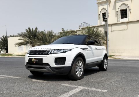 2018 لاند روفر رنج  روفر أيفوك