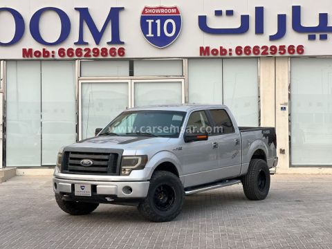 2013 فورد F-150