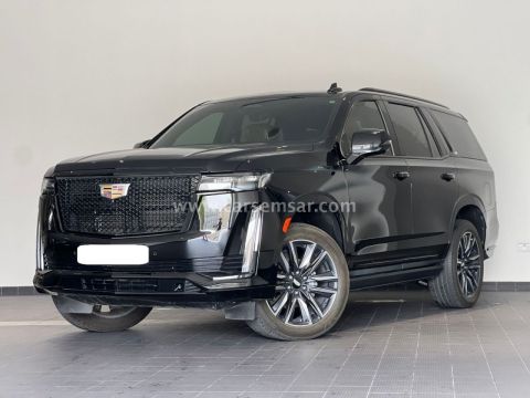 2023 كاديلاك إسكاليد 600